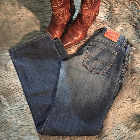 Lucky Brand Jeans - Picture 3 of 6